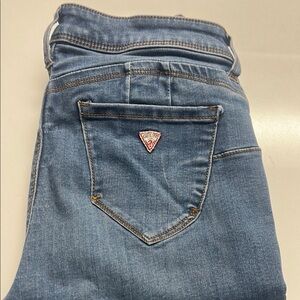 Guess Blue Skinny Jeans